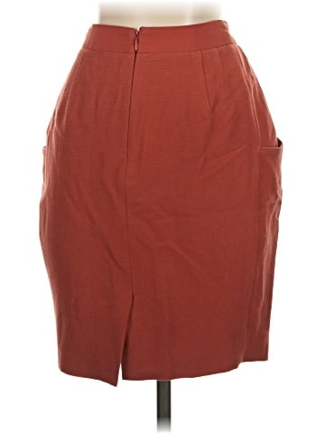 Fei Silk Skirt (view 2)