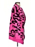 Shein 100% Acrylic Animal Print Pink Cardigan Size 2 - photo 4