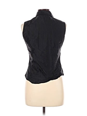 Jim Thompson Sleeveless Button-Down Shirt (view 2)