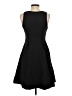 Leifsdottir Black Casual Dress Size 4 - photo 2