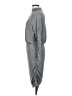 Express Gray Casual Dress Size L - photo 5