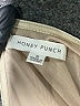 Honey Punch Metallic Tan Romper Size S - photo 4