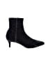 Rebecca Minkoff Black Ankle Boots Size 6 1/2 - photo 1