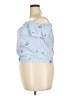 Guess Blue Sleeveless Blouse Size XL - photo 5