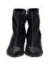Rebecca Minkoff Black Ankle Boots Size 6 1/2 - photo 2