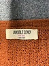 Double Zero Brown Pullover Sweater Size S - photo 7