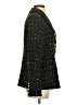 Lioness 100% Polyester Tweed Black Blazer Size S - photo 4