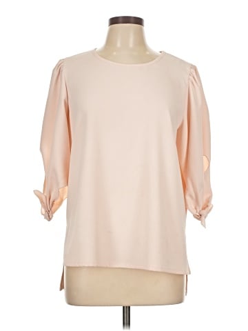 See By Chloé 3/4 Sleeve Blouse (view 1)