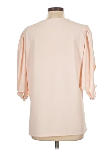 See By Chloé 3/4 Sleeve Blouse (view 2)