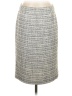 Pendleton Tweed Gray Formal Skirt Size 4 - photo 1
