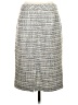 Pendleton Tweed Gray Formal Skirt Size 4 - photo 2