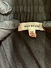 Max Studio 100% Polyester Solid Black Formal Skirt Size M - photo 4