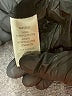 Max Studio 100% Polyester Solid Black Formal Skirt Size M - photo 5