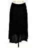 Talbots Solid Black Formal Skirt Size 16 - photo 1
