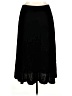 Talbots Solid Black Formal Skirt Size 16 - photo 2