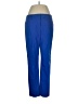 Express Color Block Blue Active Pants Size 6 - photo 1