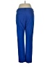 Express Color Block Blue Active Pants Size 6 - photo 2