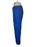 Express Color Block Blue Active Pants Size 6 - photo 5