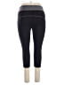 Speedo Black Gray Active Pants Size XL - photo 2