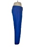 Express Color Block Blue Active Pants Size 6 - photo 4