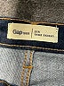 Gap Solid Blue Jeans Size 27R - photo 7