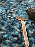Free People Blue Sleeveless Top Size S - photo 7