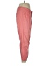 Wit & Wisdom Color Block Pink Jeans Size 8 - photo 4