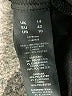 ASOS Solid Black Casual Dress Size 10 - photo 8