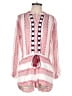 Piper 100% Rayon Pink Romper Size S - photo 1