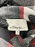 3.1 Phillip Lim Plaid Black Jumpsuit Size 2 - photo 4