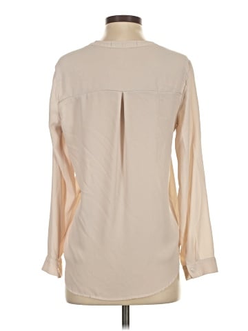 Sweet Rain Long Sleeve Blouse (view 2)