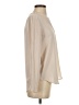 Sweet Rain 100% Polyester Ivory Long Sleeve Blouse Size S - photo 4