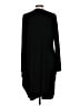 Lauren Vidal Black Casual Dress Size L - photo 2