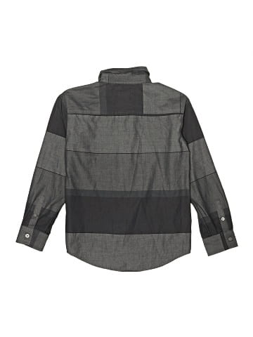 CALVIN KLEIN JEANS Long Sleeve Button-Down Shirt (view 2)