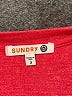 Sundry Solid Pink Casual Dress Size Med (2) - photo 6