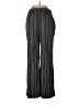 Be Cool Stripes Black Dress Pants Size L - photo 2