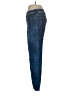 Route 66 Argyle Blue Jeans Size 8 - photo 5