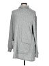 Unbranded Silver Turtleneck Sweater Size L - photo 1
