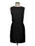 labworks 100% Polyester Solid Black Casual Dress Size S - photo 1
