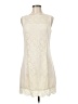 Ali Ro Ivory Cocktail Dress Size 6 - photo 1