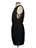 labworks 100% Polyester Solid Black Casual Dress Size S - photo 5
