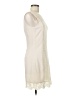 Ali Ro Ivory Cocktail Dress Size 6 - photo 4