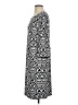 Unbranded Print Black Casual Dress Size S - photo 5