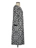 Unbranded Print Black Casual Dress Size S - photo 4