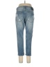 Bianco Hearts Blue Jeans Size 31 waist - photo 2
