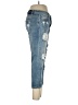 Bianco Hearts Blue Jeans Size 31 waist - photo 4