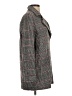 Jack by BB Dakota Houndstooth Gray Coat Size XS - photo 4