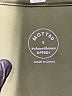 Mott50 100% Polyester Solid Green Casual Dress Size S - photo 7