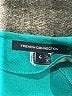French Connection Solid Teal Jumpsuit Size 4 - photo 4