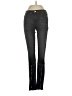 J Brand Chevron-herringbone Gray Black Jeans Size 25 waist - photo 1